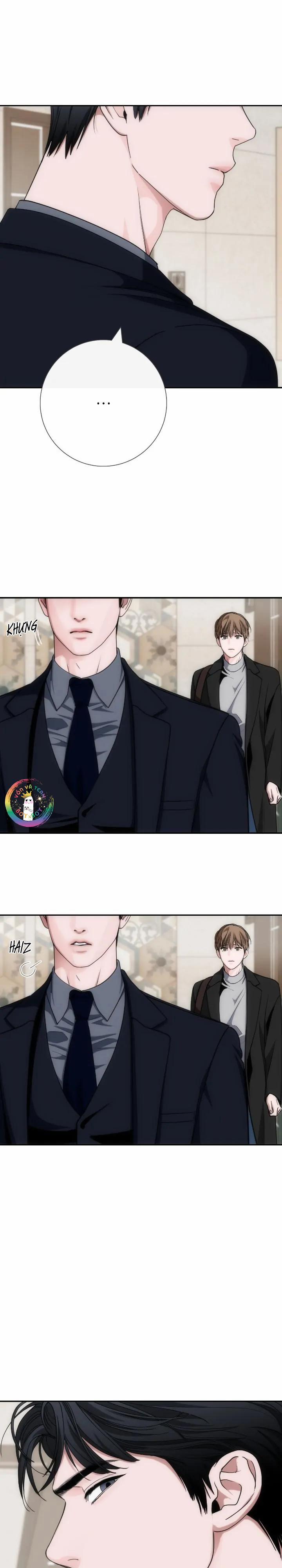 Chìm Trong Rung Cảm 26 trang 29