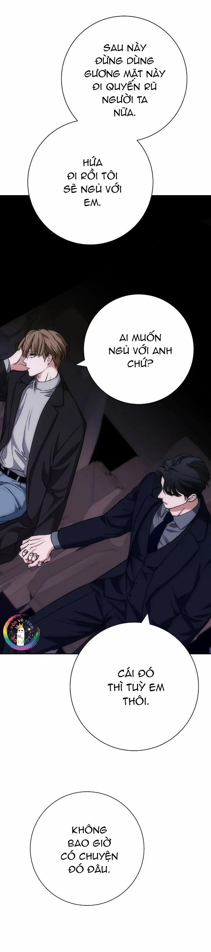 Chìm Trong Rung Cảm 26 trang 3