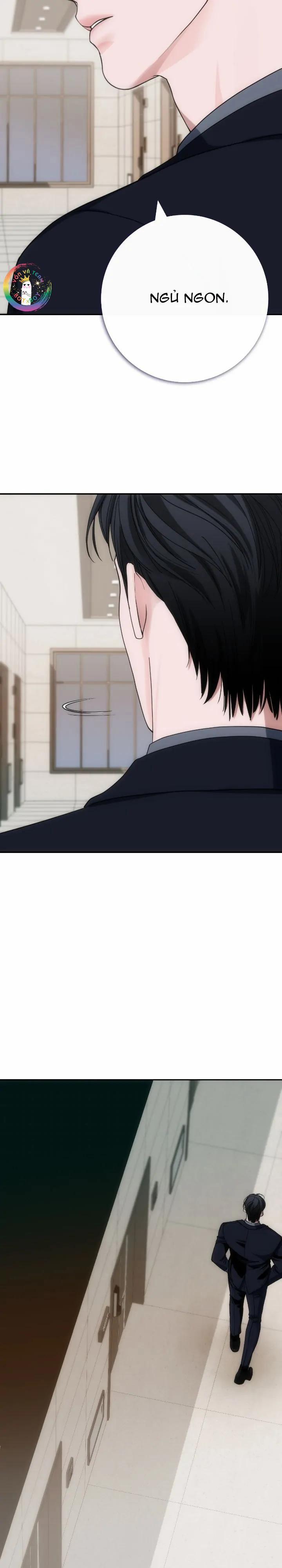 Chìm Trong Rung Cảm 26 trang 30