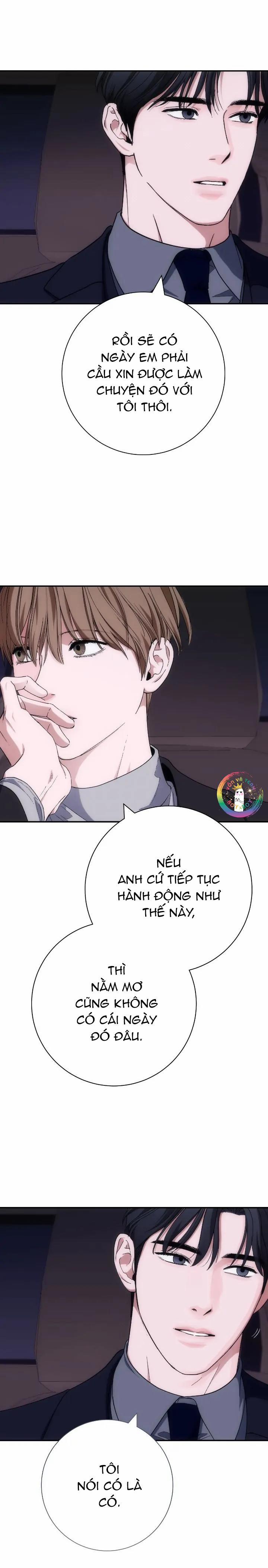 Chìm Trong Rung Cảm 26 trang 4