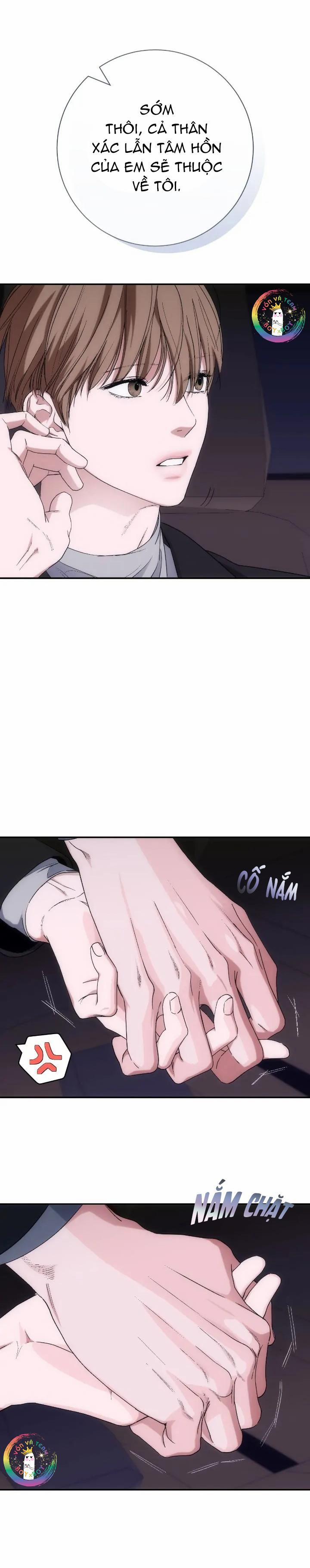 Chìm Trong Rung Cảm 26 trang 5