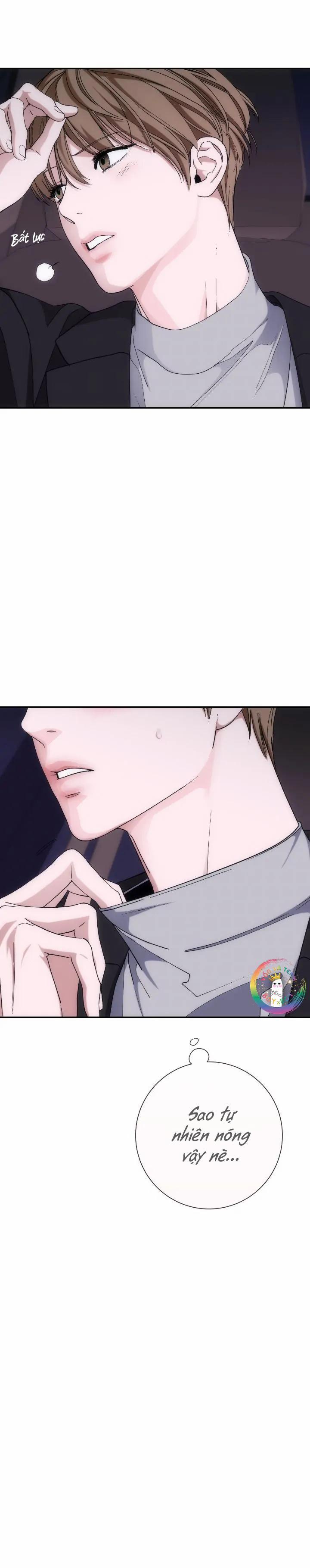 Chìm Trong Rung Cảm 26 trang 6