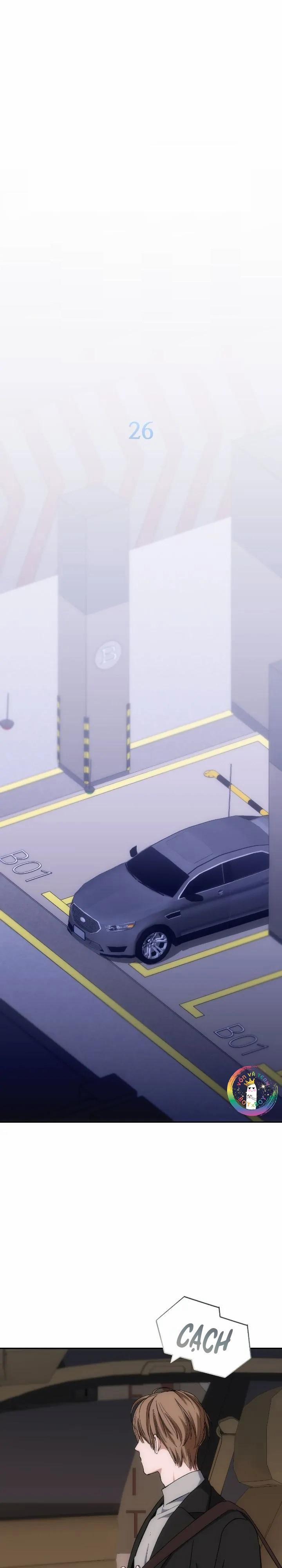 Chìm Trong Rung Cảm 26 trang 7