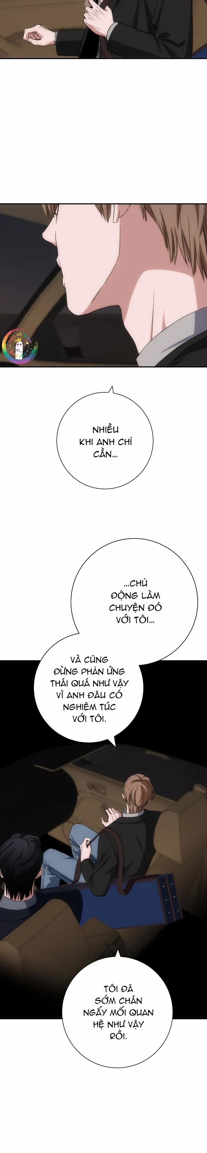 Chìm Trong Rung Cảm 26 trang 8