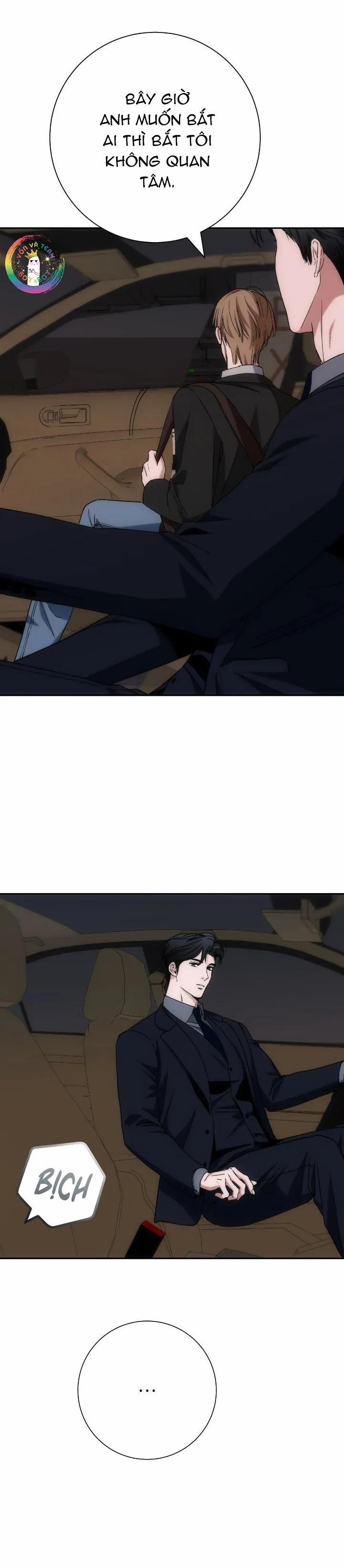 Chìm Trong Rung Cảm 26 trang 9