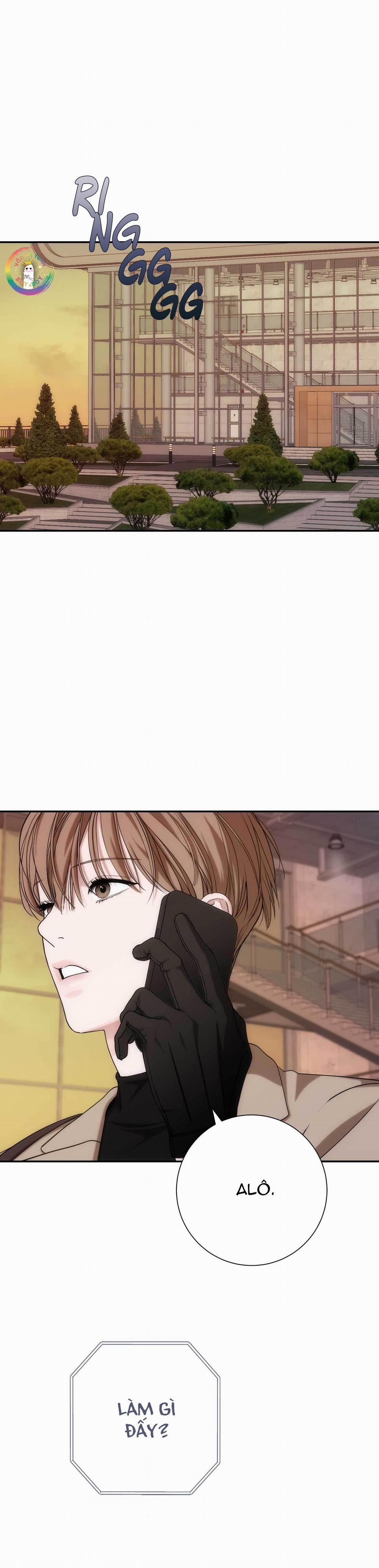 Chìm Trong Rung Cảm 27 trang 1