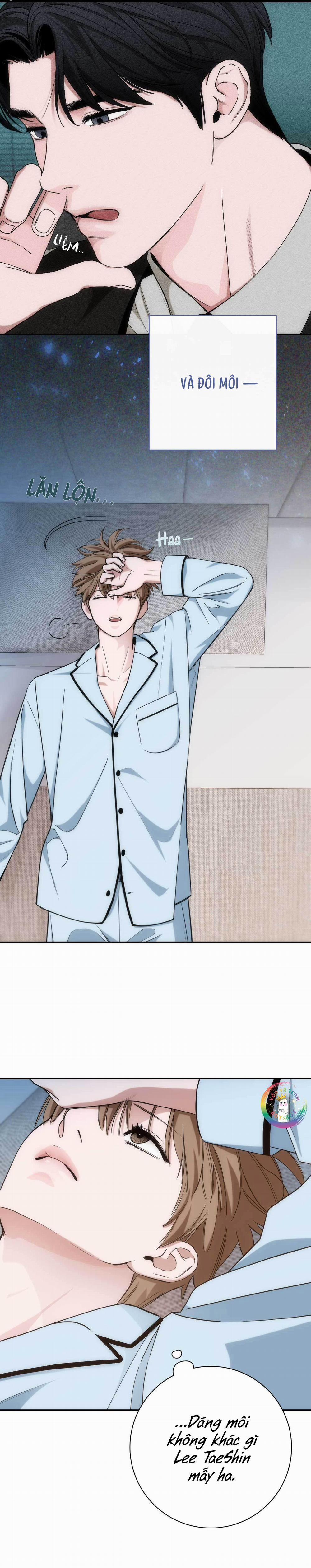 Chìm Trong Rung Cảm 27 trang 10