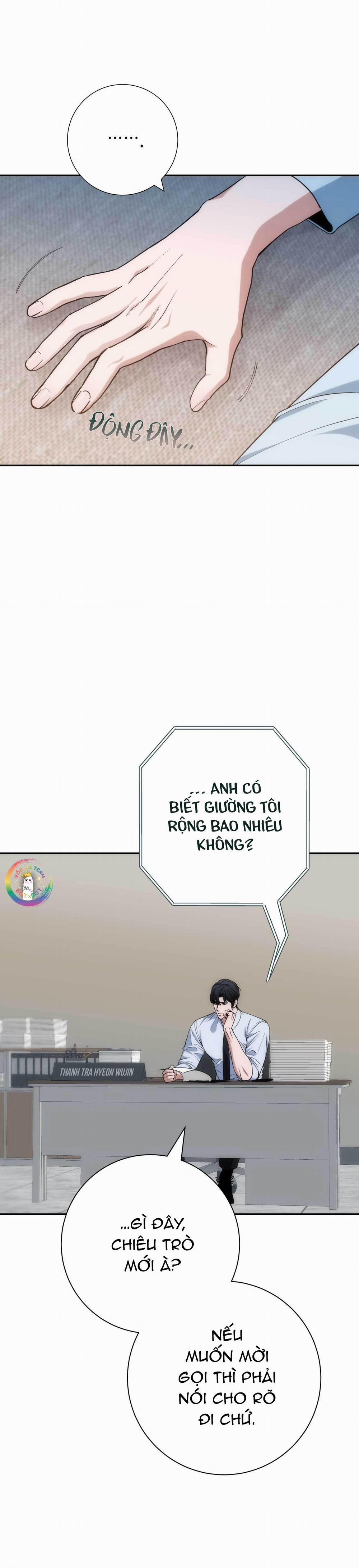 Chìm Trong Rung Cảm 27 trang 11