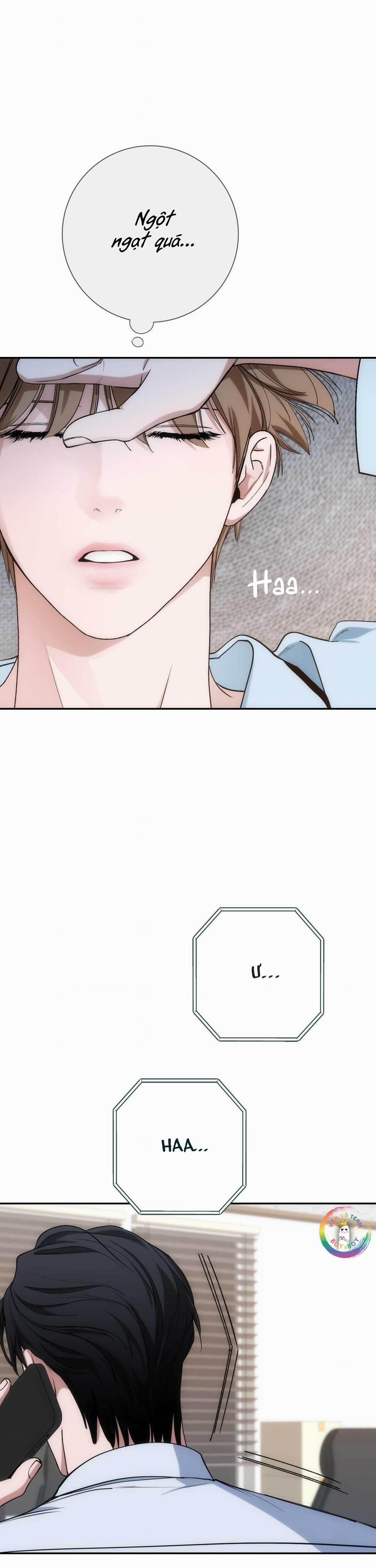 Chìm Trong Rung Cảm 27 trang 13