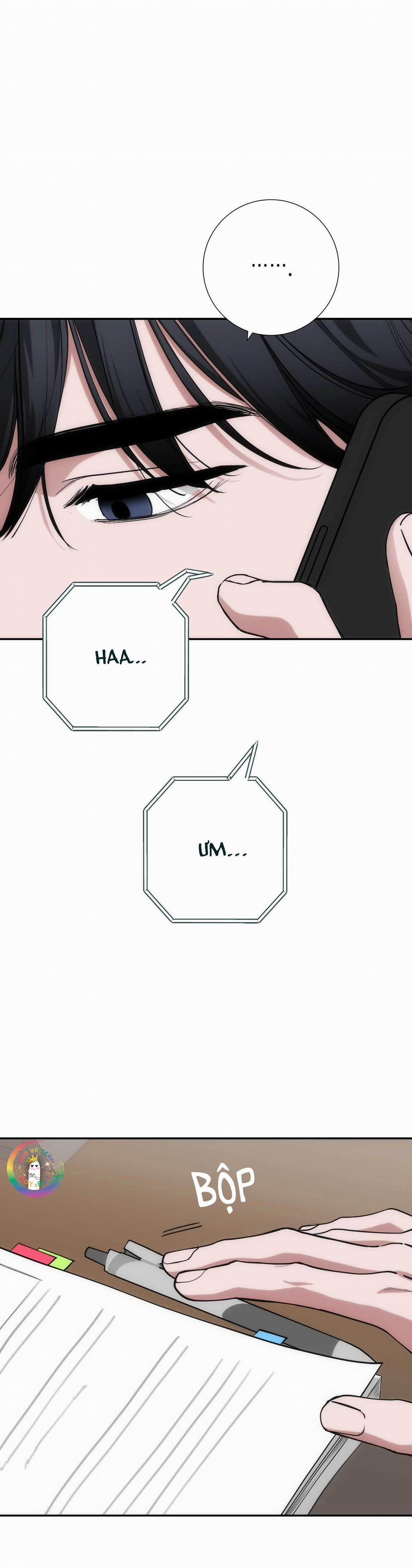 Chìm Trong Rung Cảm 27 trang 14