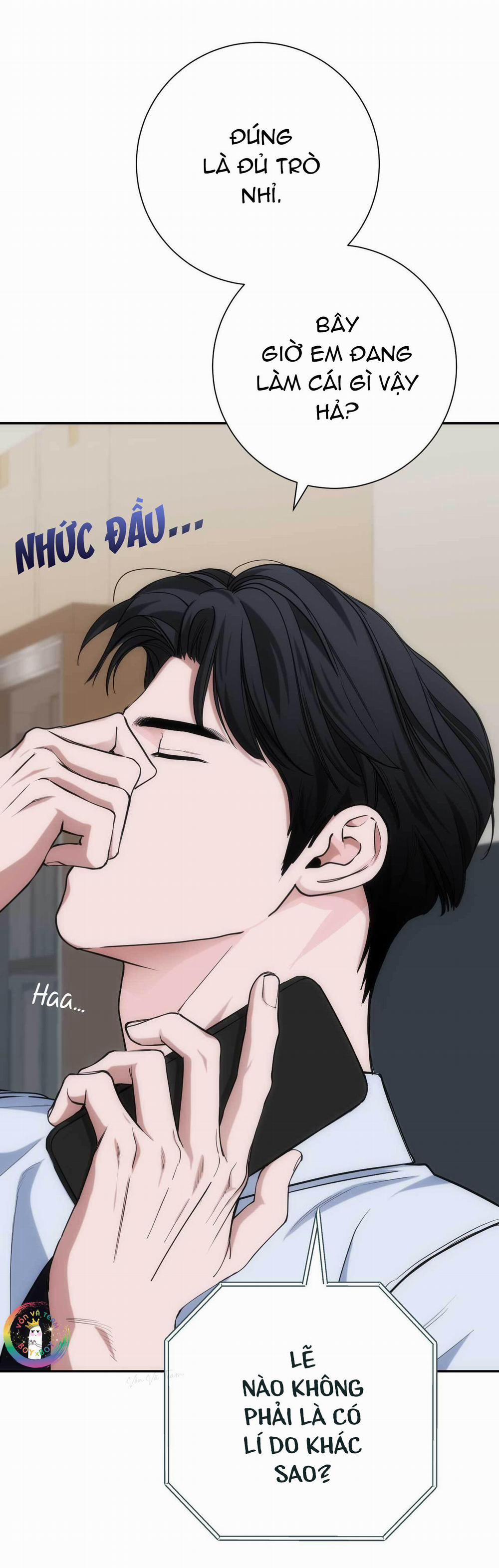 Chìm Trong Rung Cảm 27 trang 15