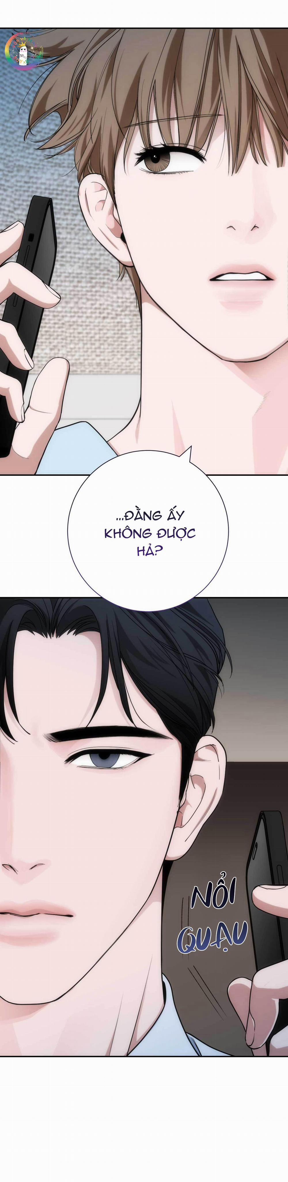 Chìm Trong Rung Cảm 27 trang 18