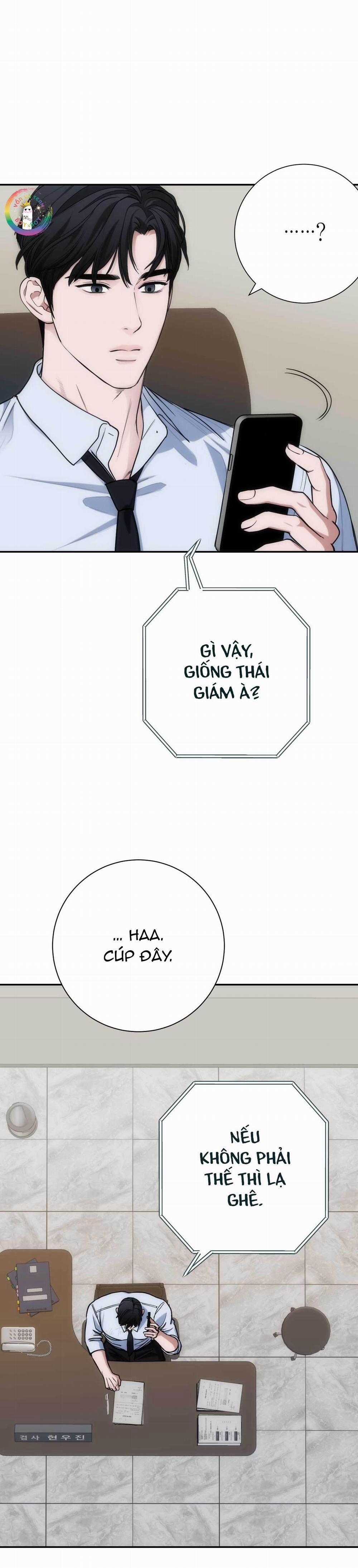 Chìm Trong Rung Cảm 27 trang 19