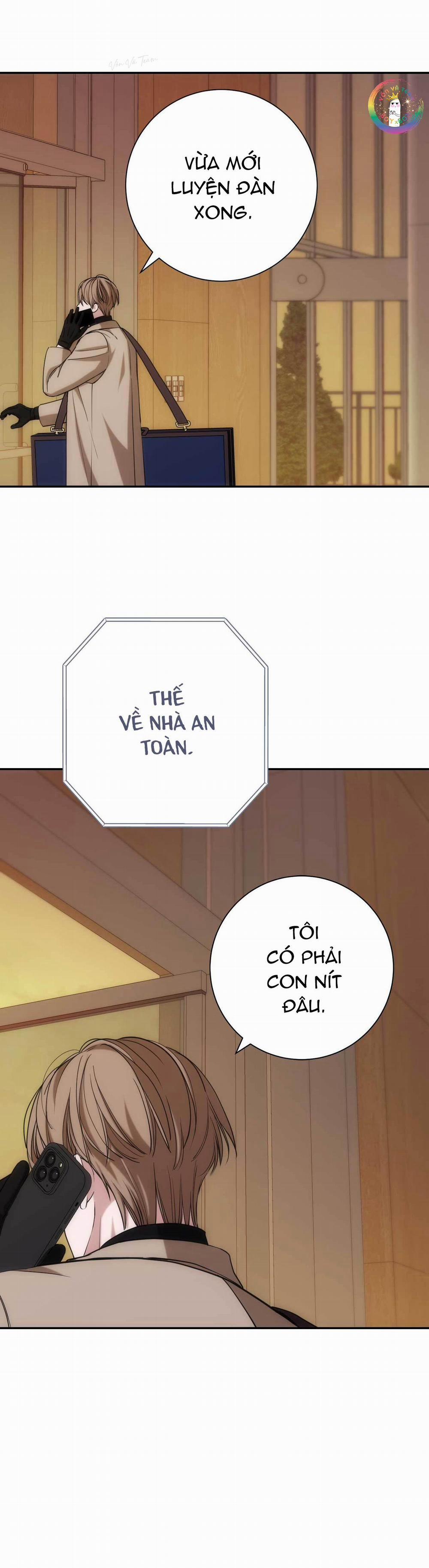 Chìm Trong Rung Cảm 27 trang 2