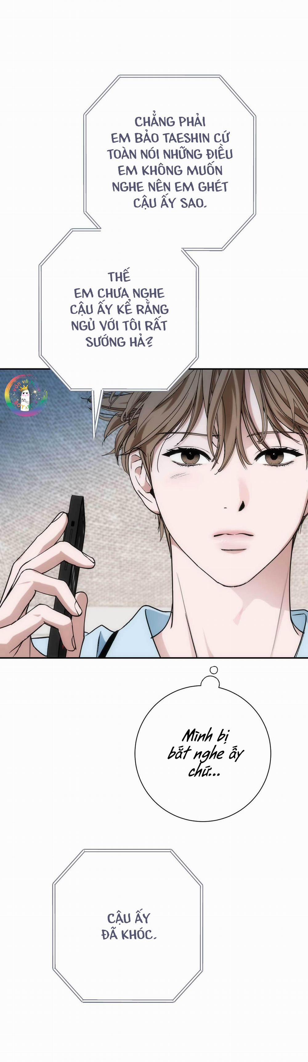 Chìm Trong Rung Cảm 27 trang 20