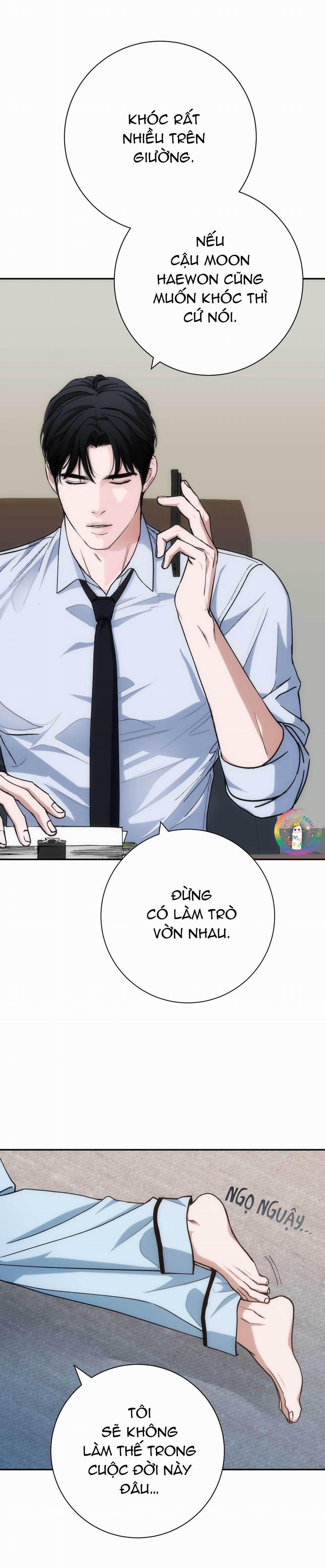 Chìm Trong Rung Cảm 27 trang 21