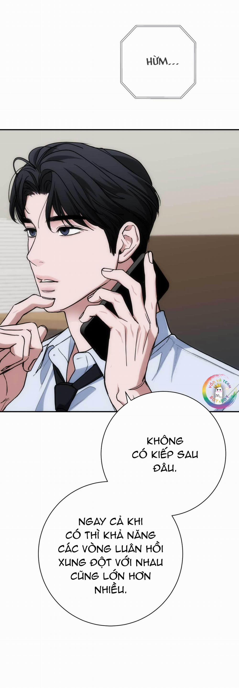 Chìm Trong Rung Cảm 27 trang 22