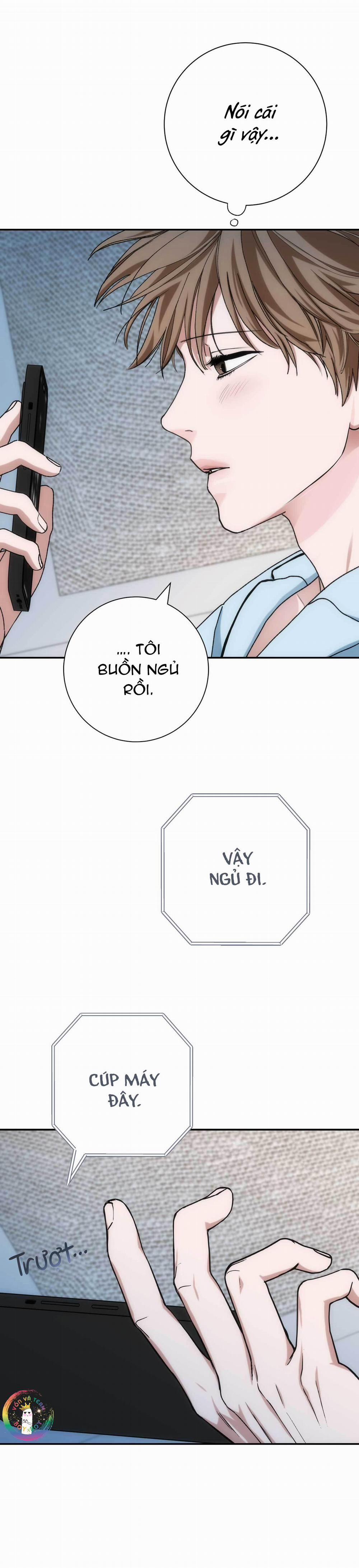 Chìm Trong Rung Cảm 27 trang 23