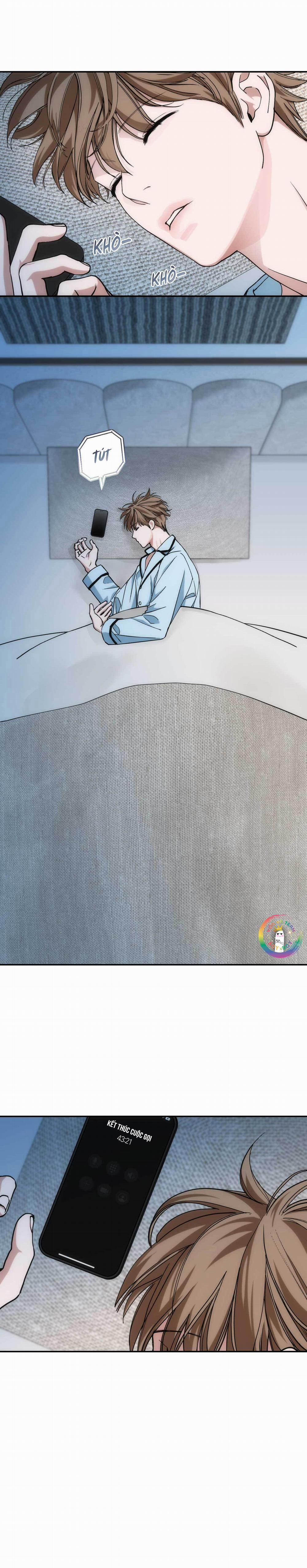 Chìm Trong Rung Cảm 27 trang 24