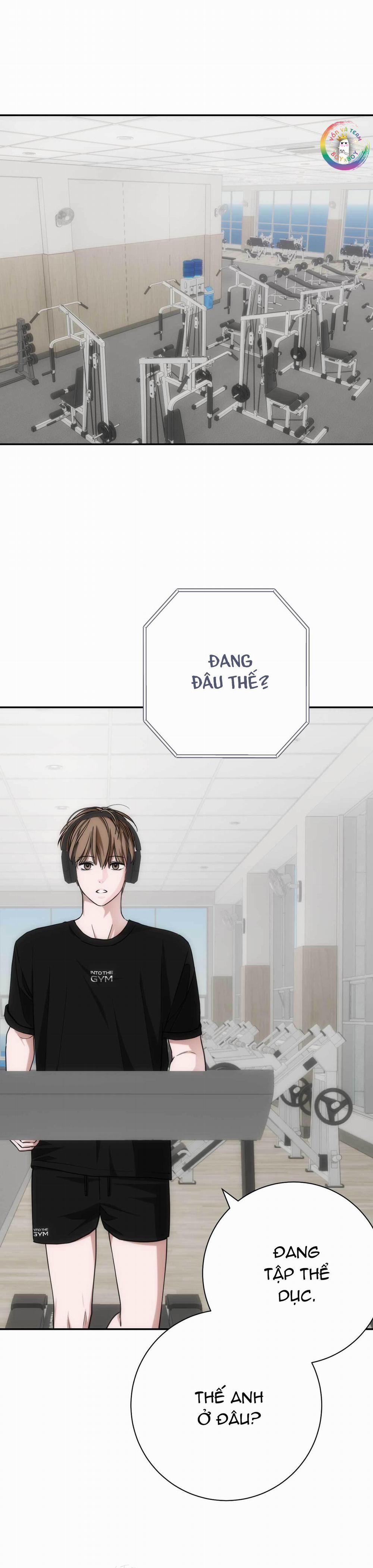 Chìm Trong Rung Cảm 27 trang 3