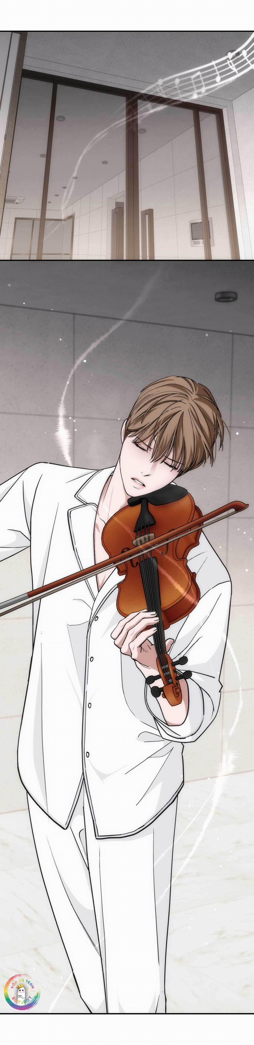 Chìm Trong Rung Cảm 27 trang 30