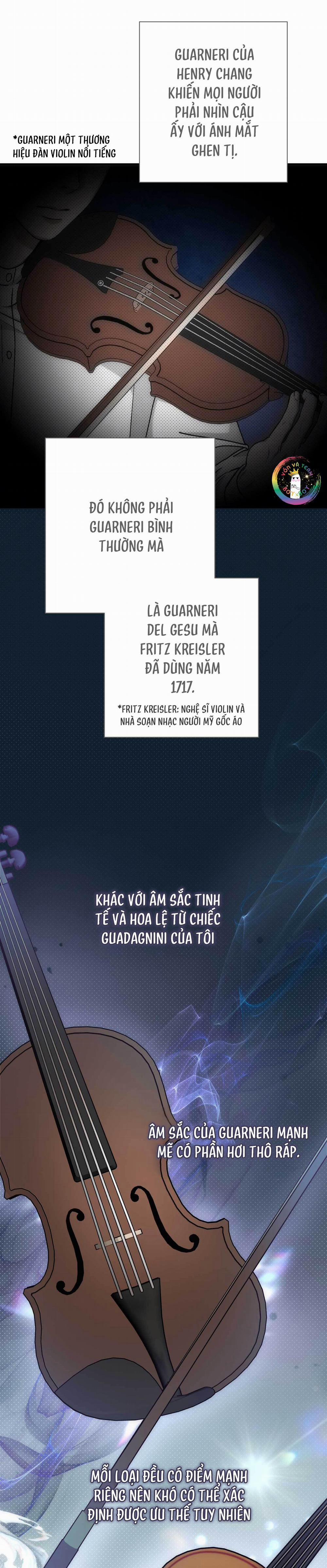 Chìm Trong Rung Cảm 27 trang 32