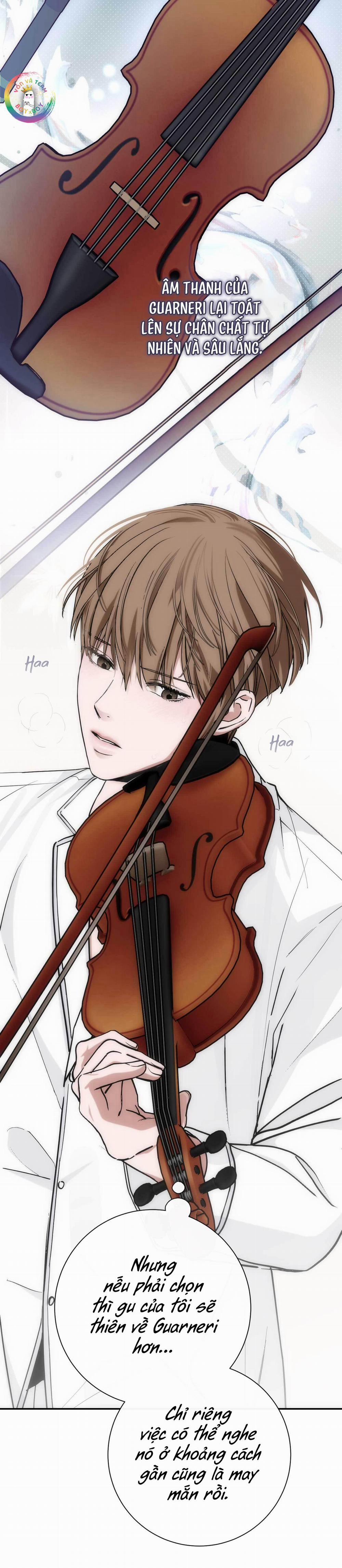 Chìm Trong Rung Cảm 27 trang 33