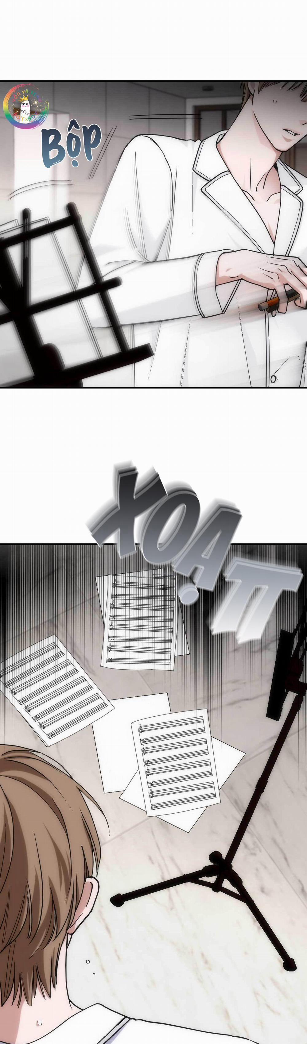 Chìm Trong Rung Cảm 27 trang 34