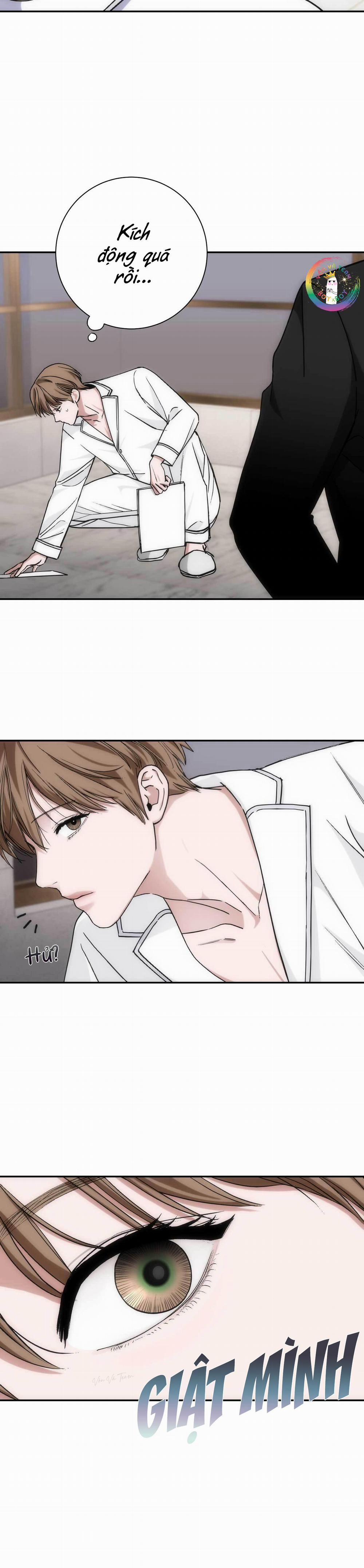 Chìm Trong Rung Cảm 27 trang 35