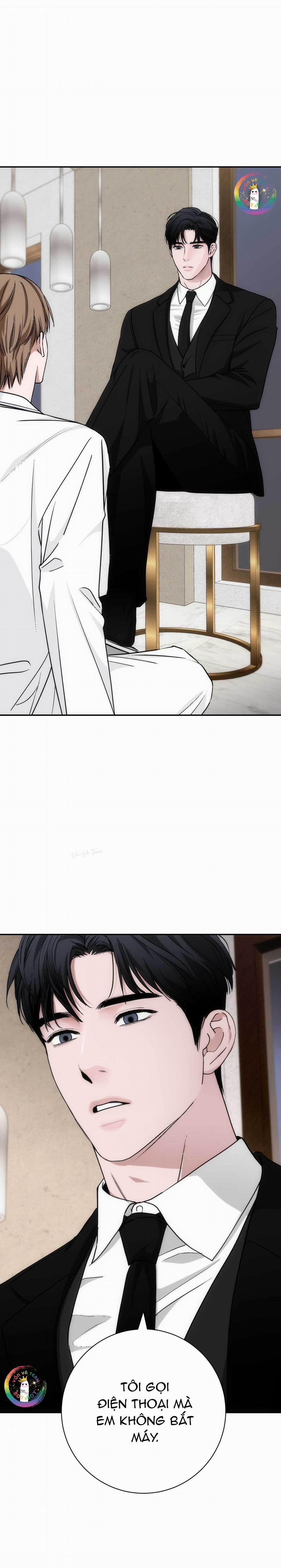 Chìm Trong Rung Cảm 27 trang 37