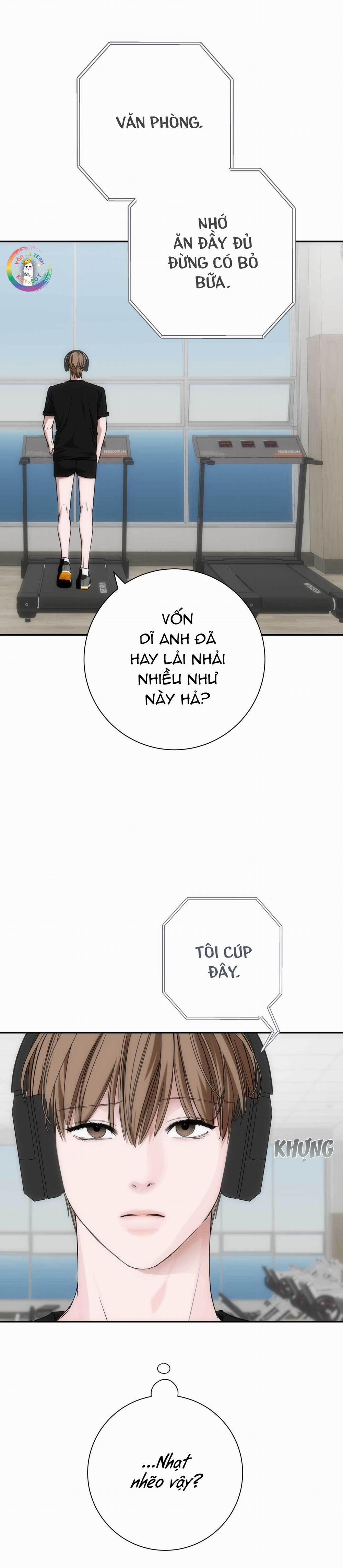 Chìm Trong Rung Cảm 27 trang 4