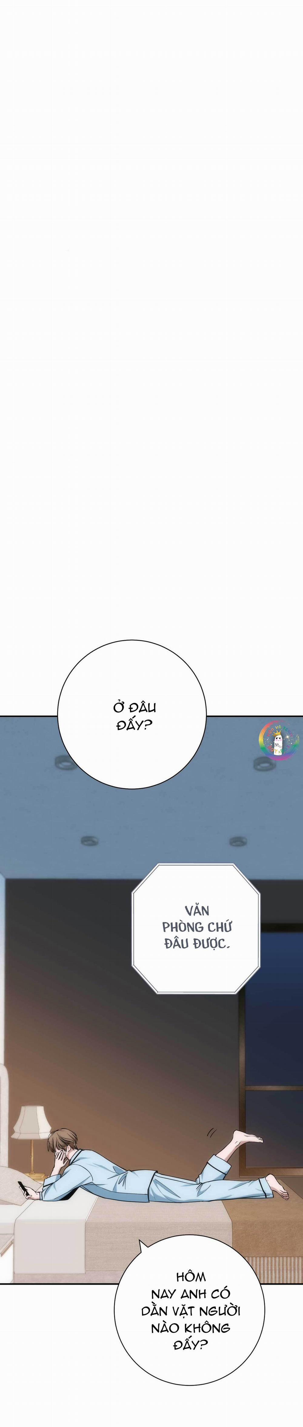 Chìm Trong Rung Cảm 27 trang 5