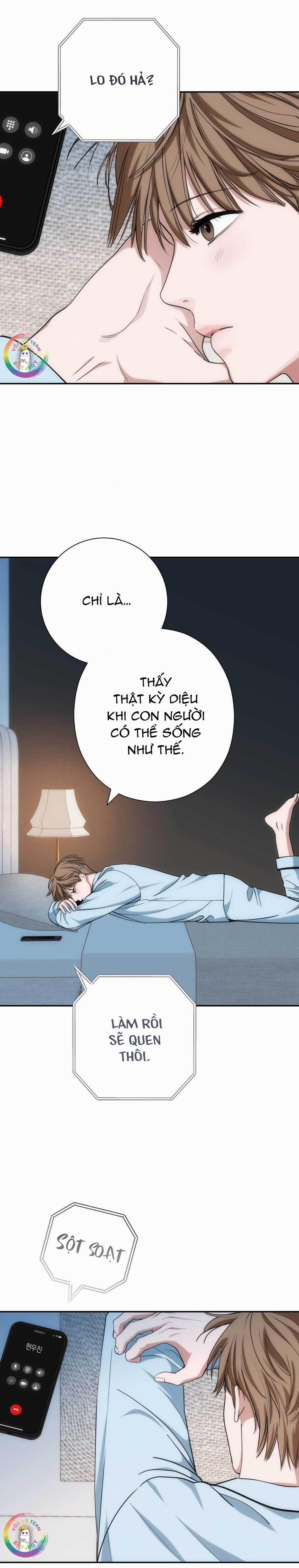 Chìm Trong Rung Cảm 27 trang 7