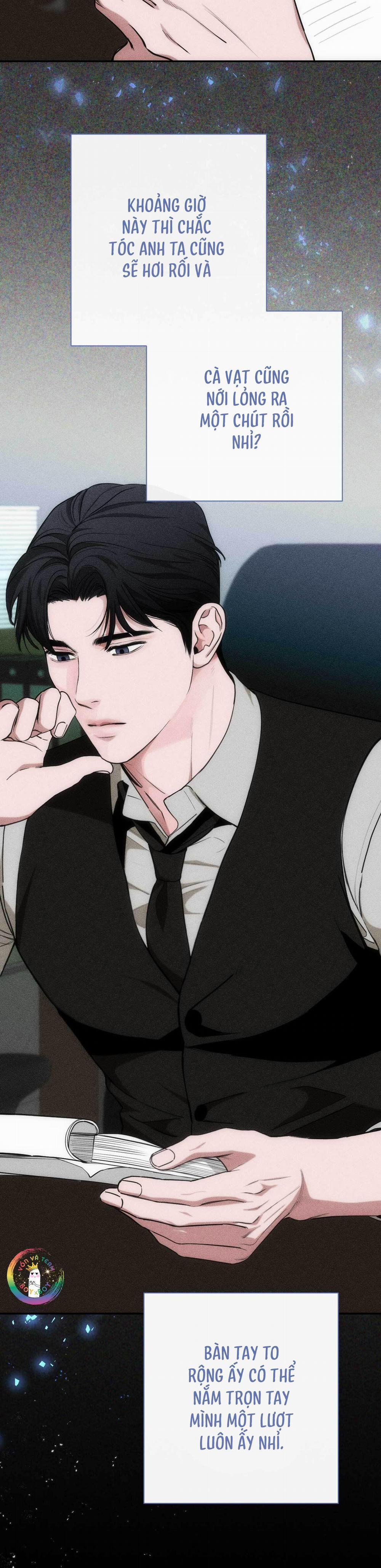 Chìm Trong Rung Cảm 27 trang 9