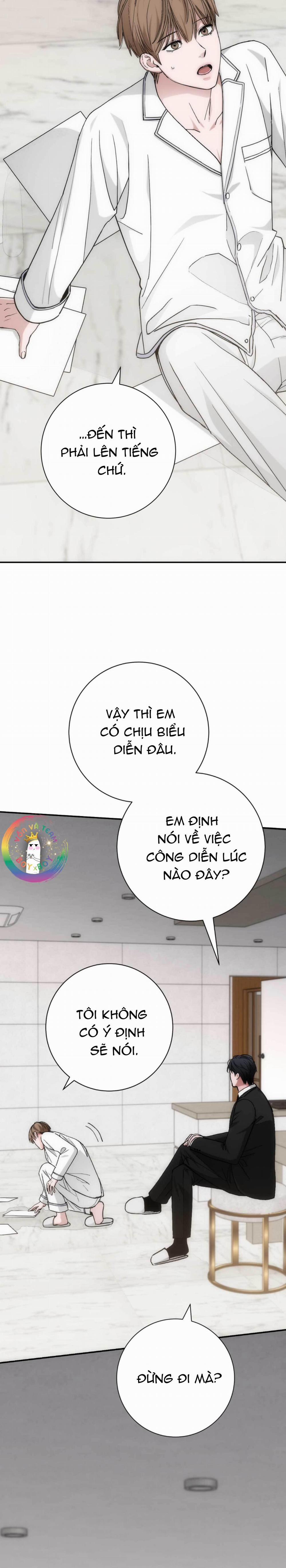 Chìm Trong Rung Cảm 28 trang 1