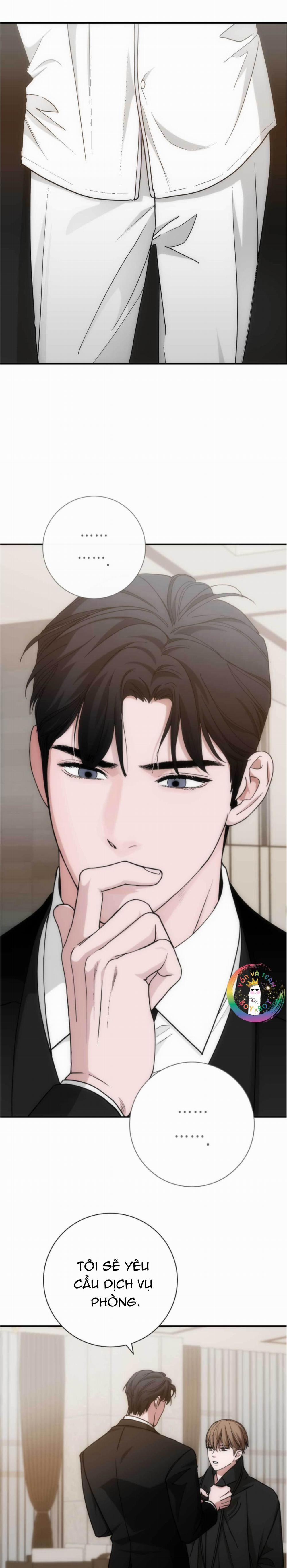 Chìm Trong Rung Cảm 28 trang 10