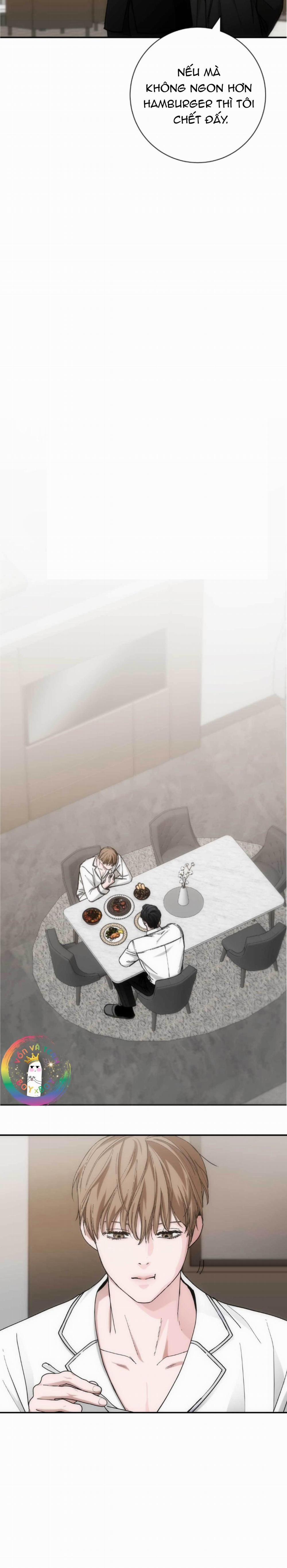 Chìm Trong Rung Cảm 28 trang 11