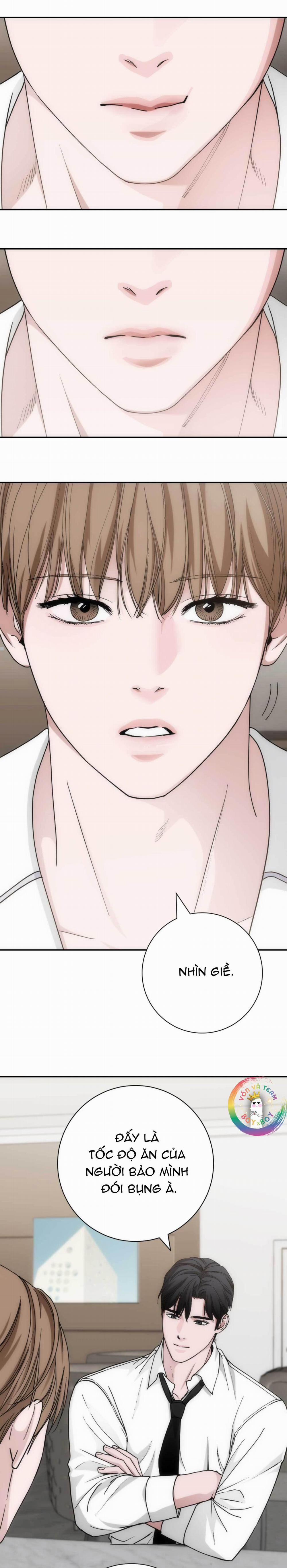 Chìm Trong Rung Cảm 28 trang 12