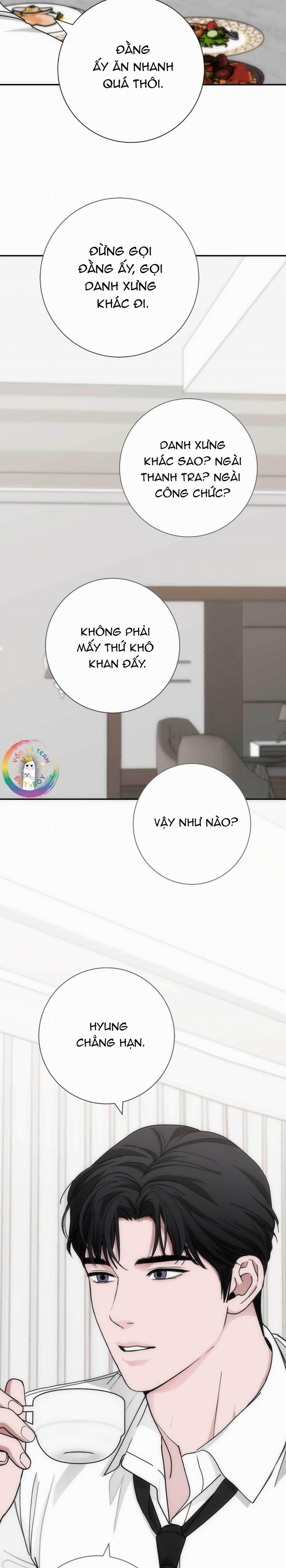 Chìm Trong Rung Cảm 28 trang 13