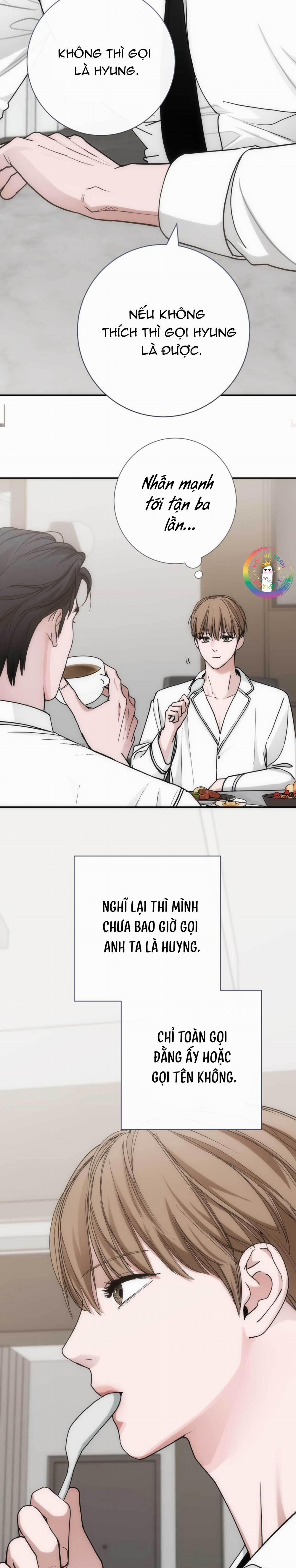 Chìm Trong Rung Cảm 28 trang 14