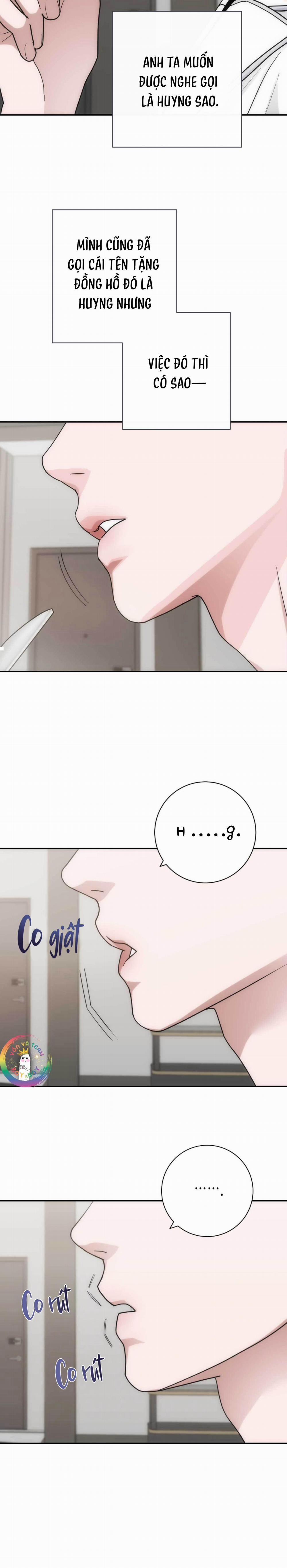 Chìm Trong Rung Cảm 28 trang 15