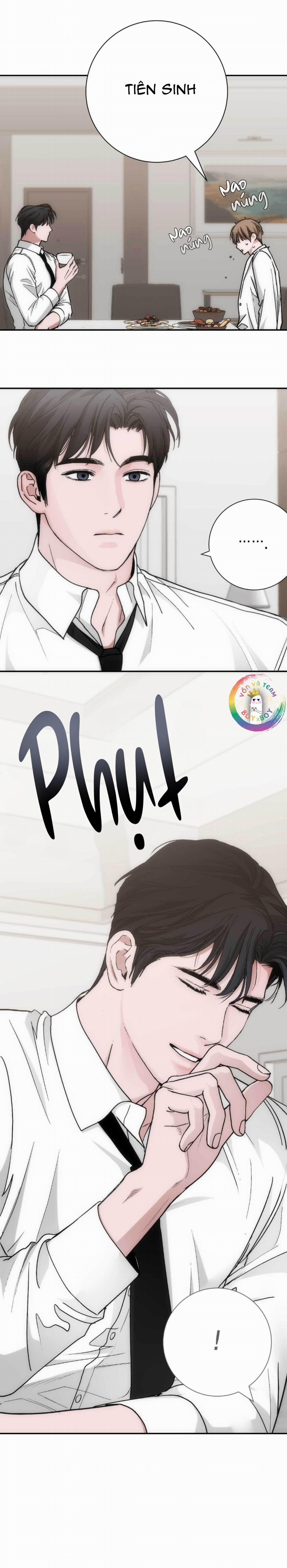 Chìm Trong Rung Cảm 28 trang 16