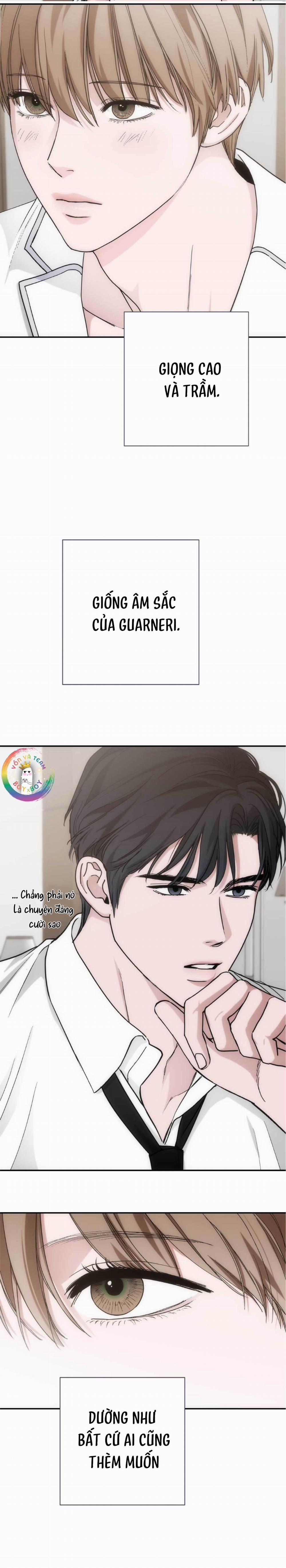 Chìm Trong Rung Cảm 28 trang 17