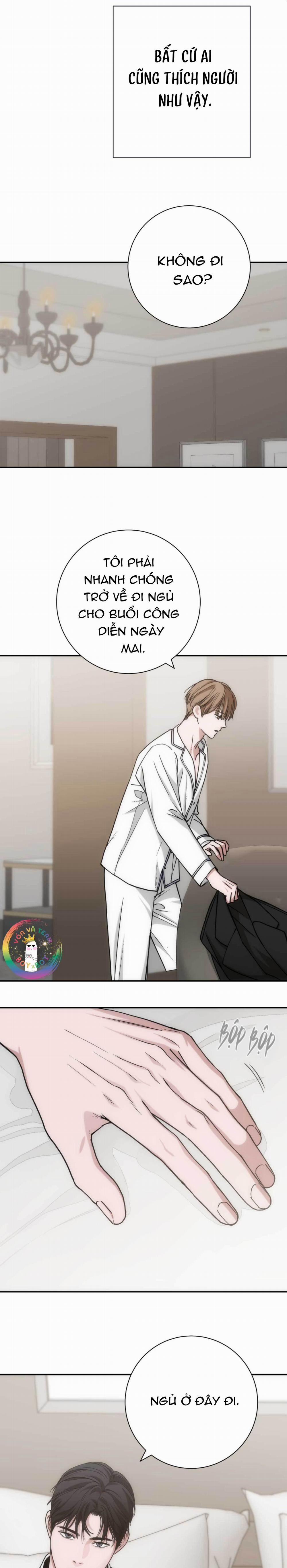 Chìm Trong Rung Cảm 28 trang 18