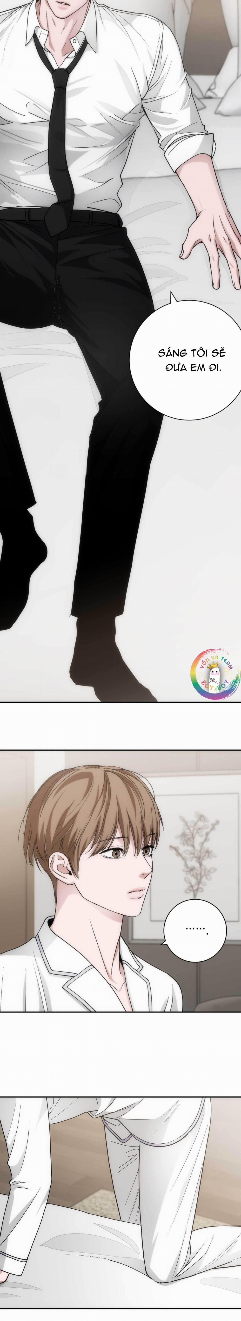 Chìm Trong Rung Cảm 28 trang 19