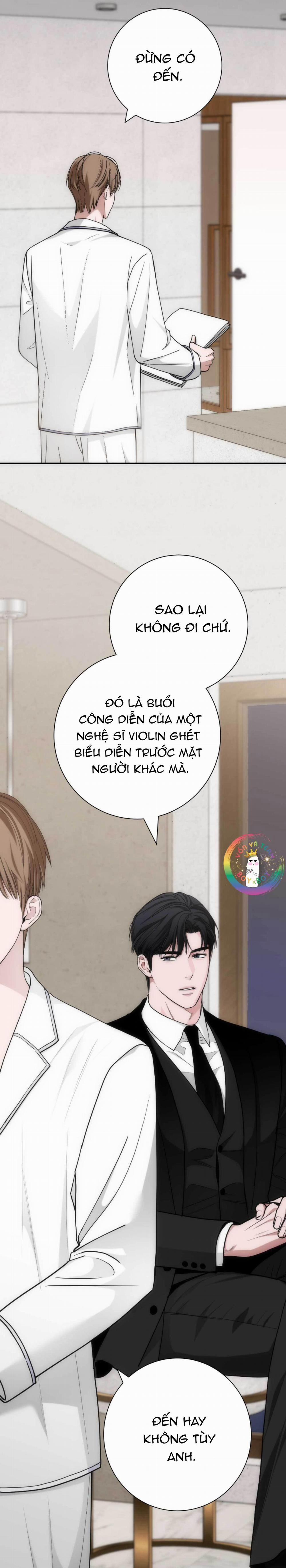 Chìm Trong Rung Cảm 28 trang 2