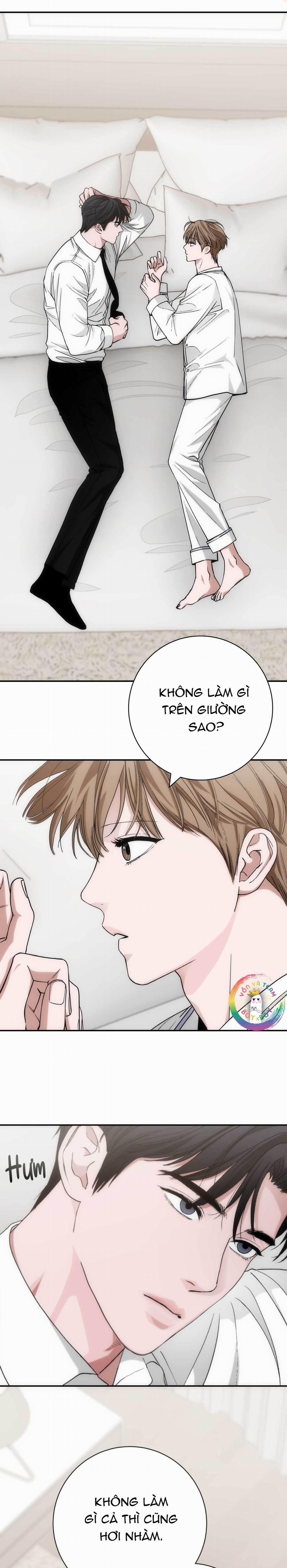 Chìm Trong Rung Cảm 28 trang 20