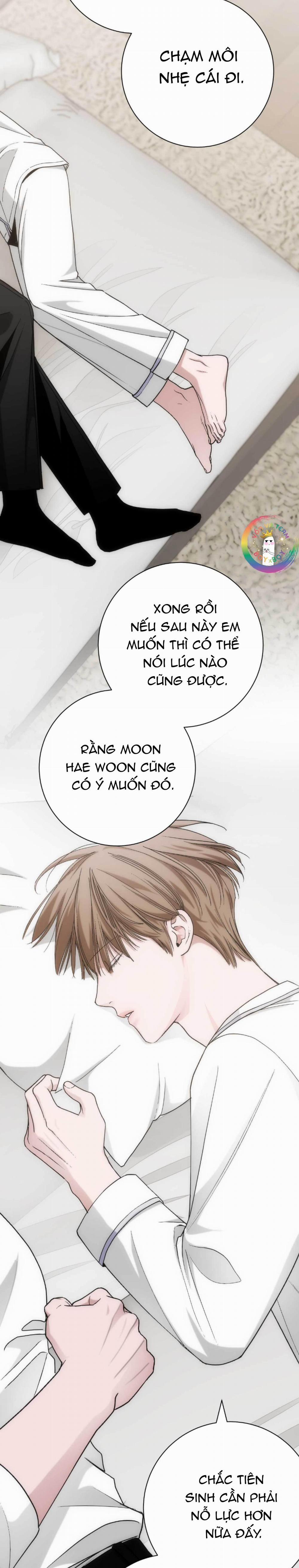 Chìm Trong Rung Cảm 28 trang 21