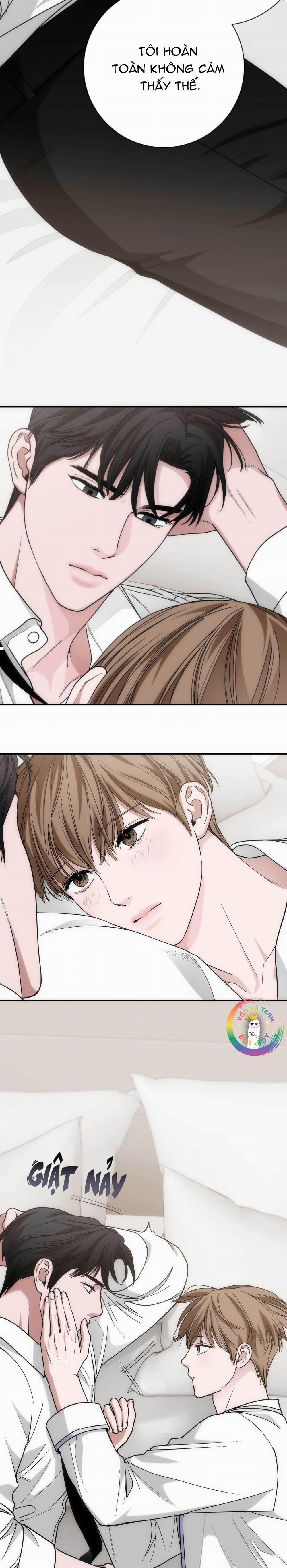 Chìm Trong Rung Cảm 28 trang 22