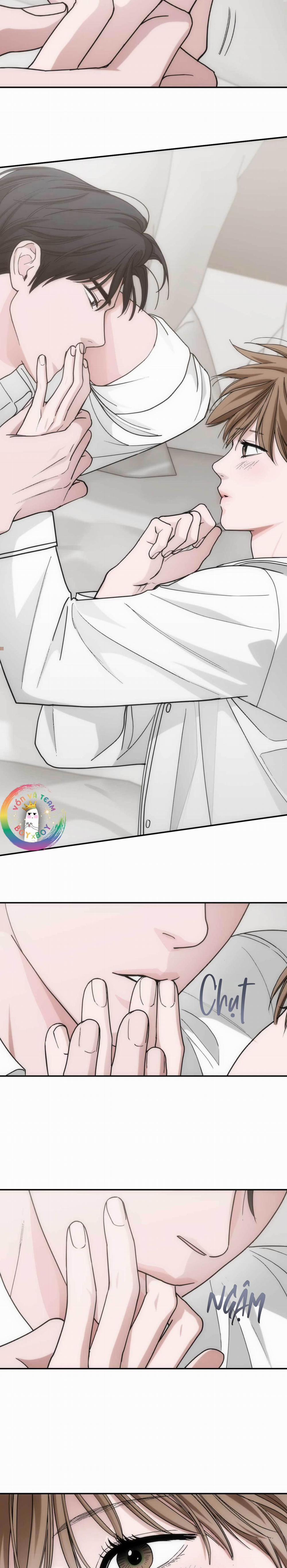 Chìm Trong Rung Cảm 28 trang 25